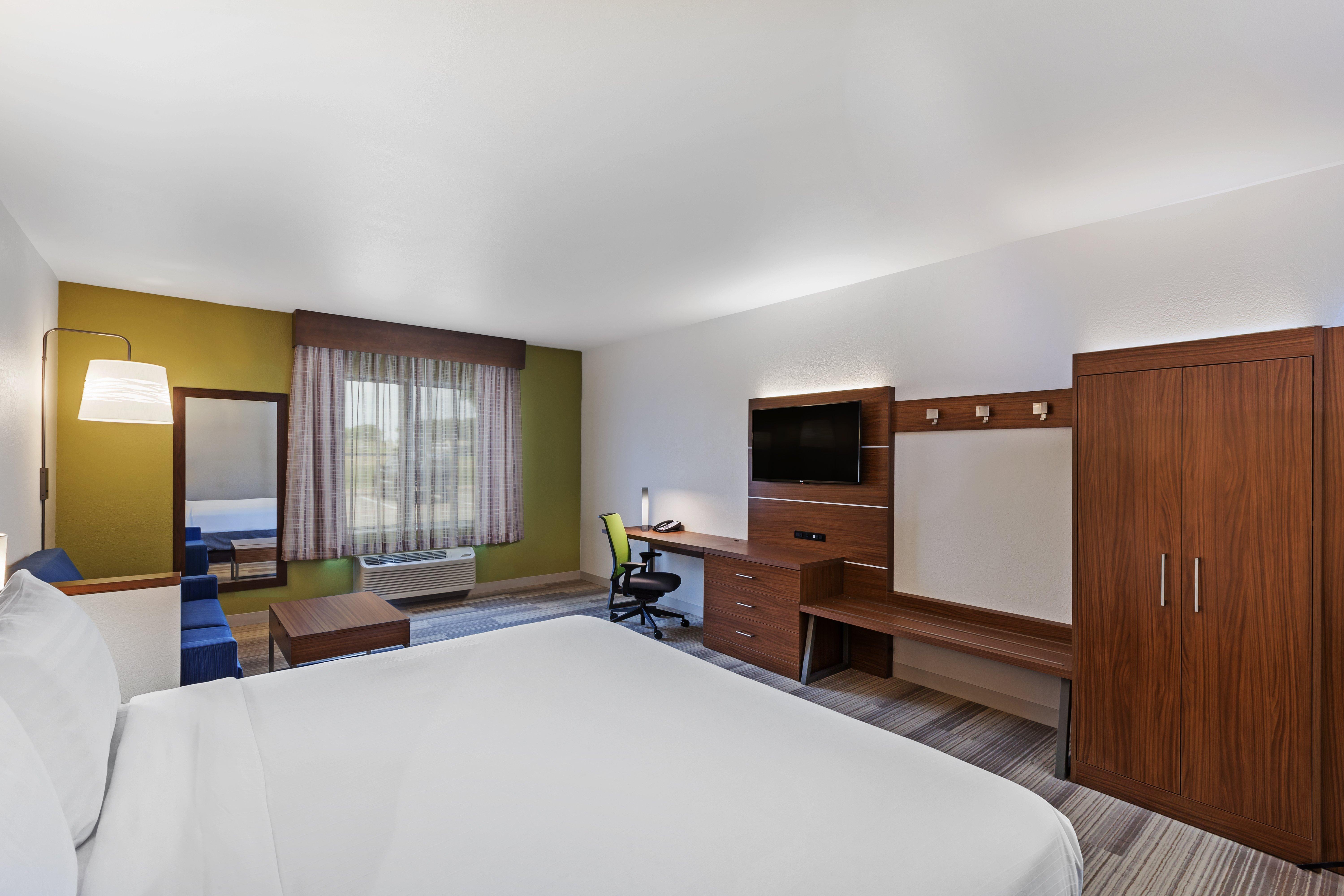 Holiday Inn Express Hotel & Suites Dallas Lewisville By Ihg Exterior foto