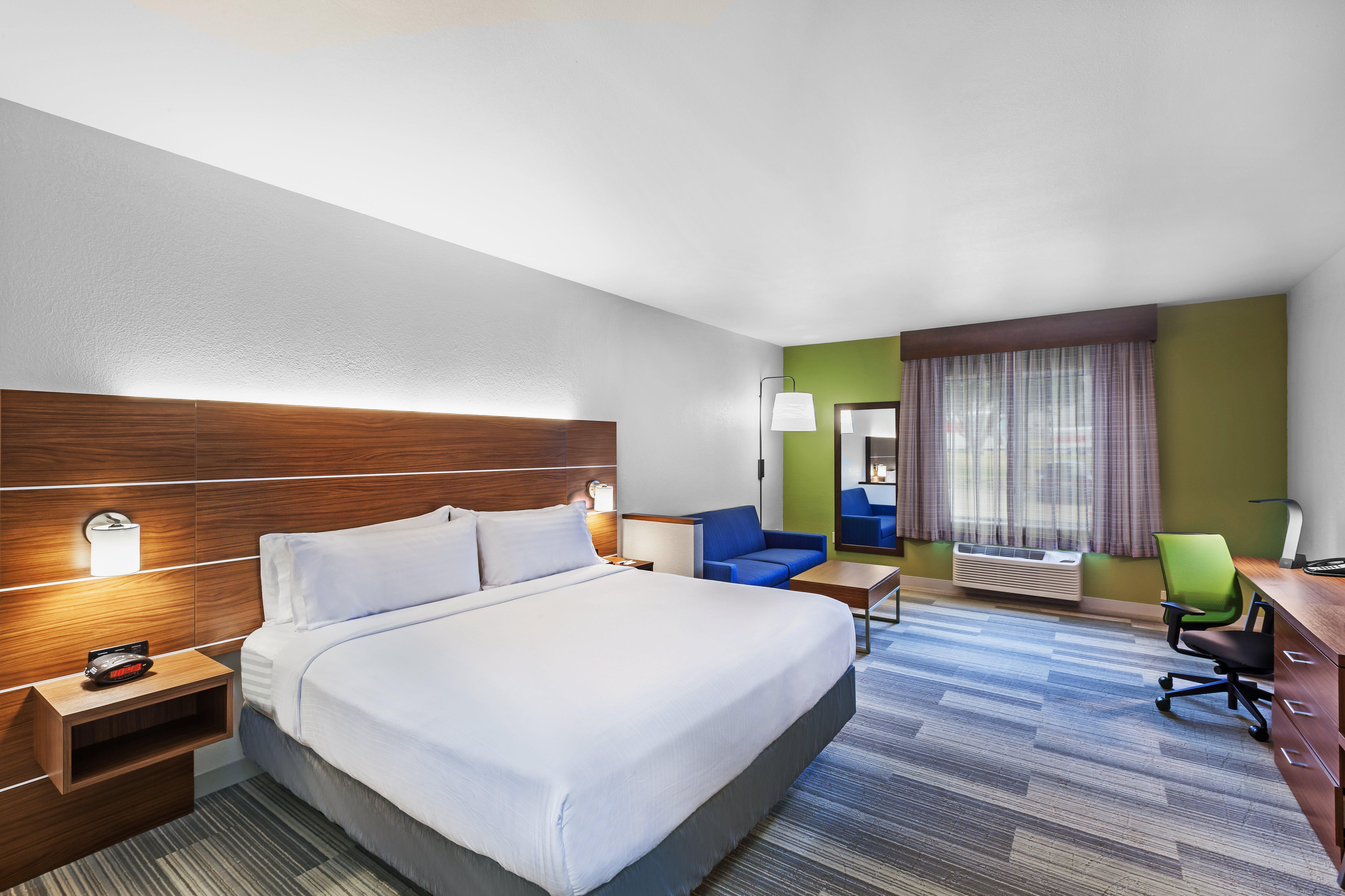 Holiday Inn Express Hotel & Suites Dallas Lewisville By Ihg Exterior foto