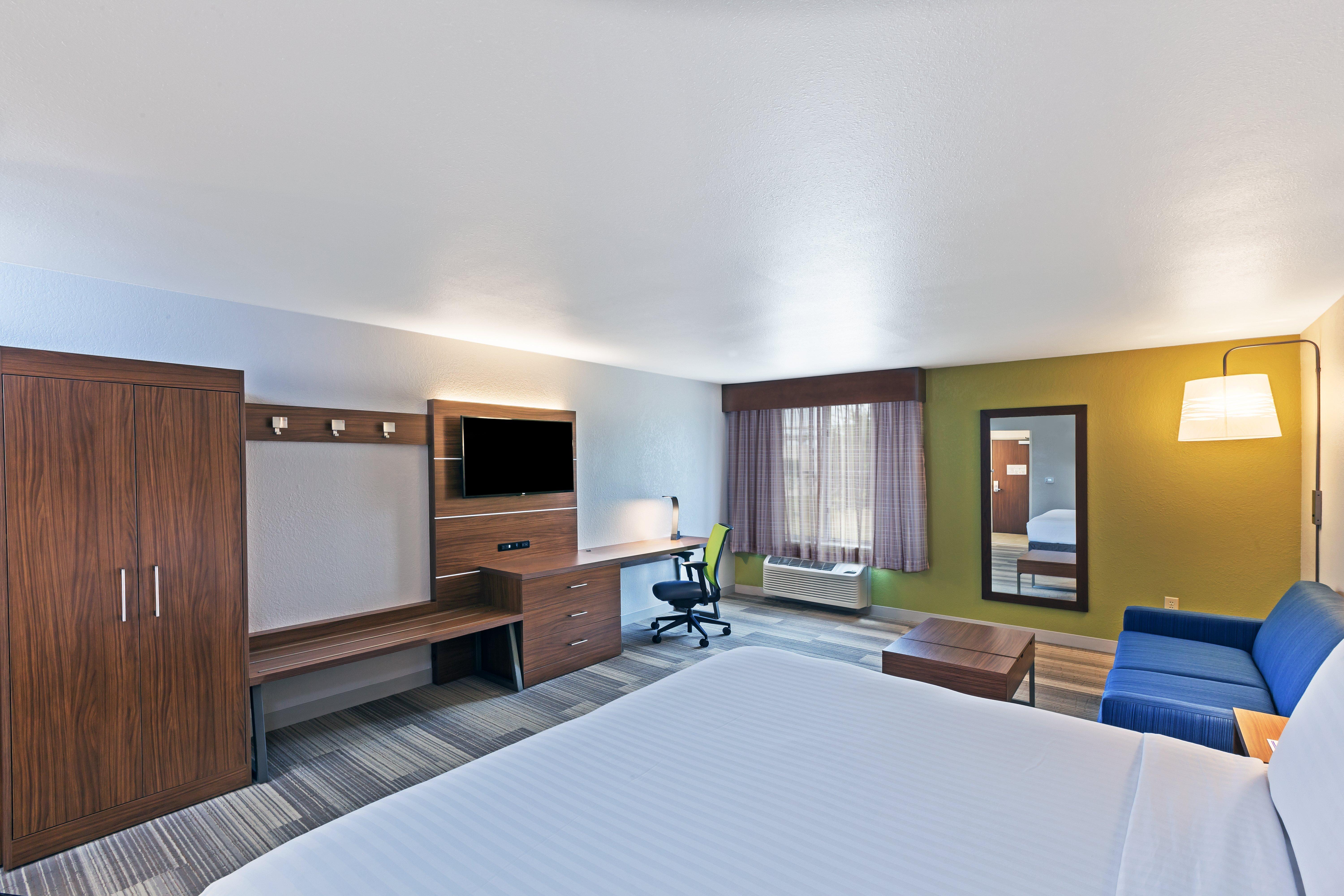 Holiday Inn Express Hotel & Suites Dallas Lewisville By Ihg Exterior foto