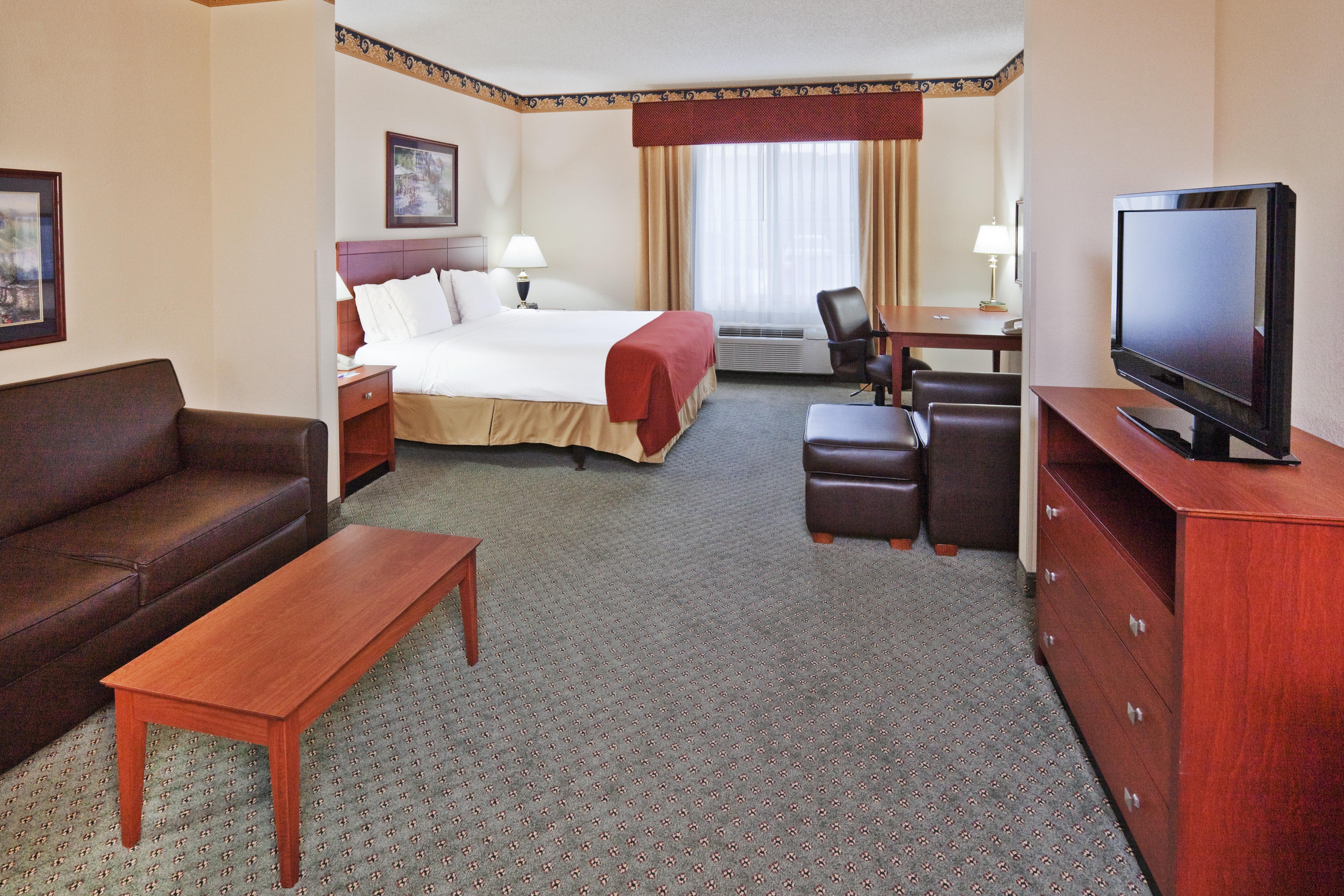 Holiday Inn Express Hotel & Suites Dallas Lewisville By Ihg Exterior foto