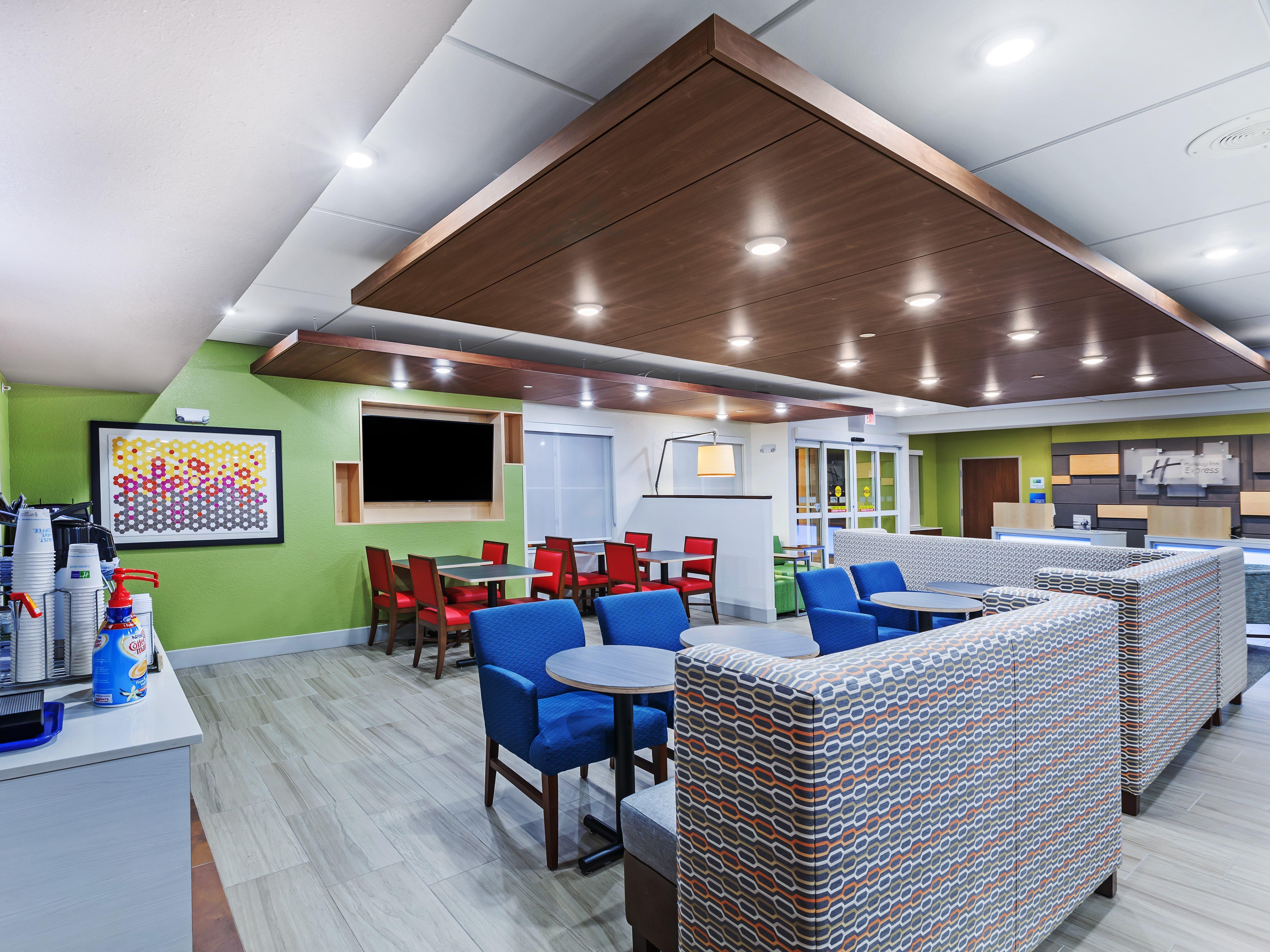 Holiday Inn Express Hotel & Suites Dallas Lewisville By Ihg Exterior foto
