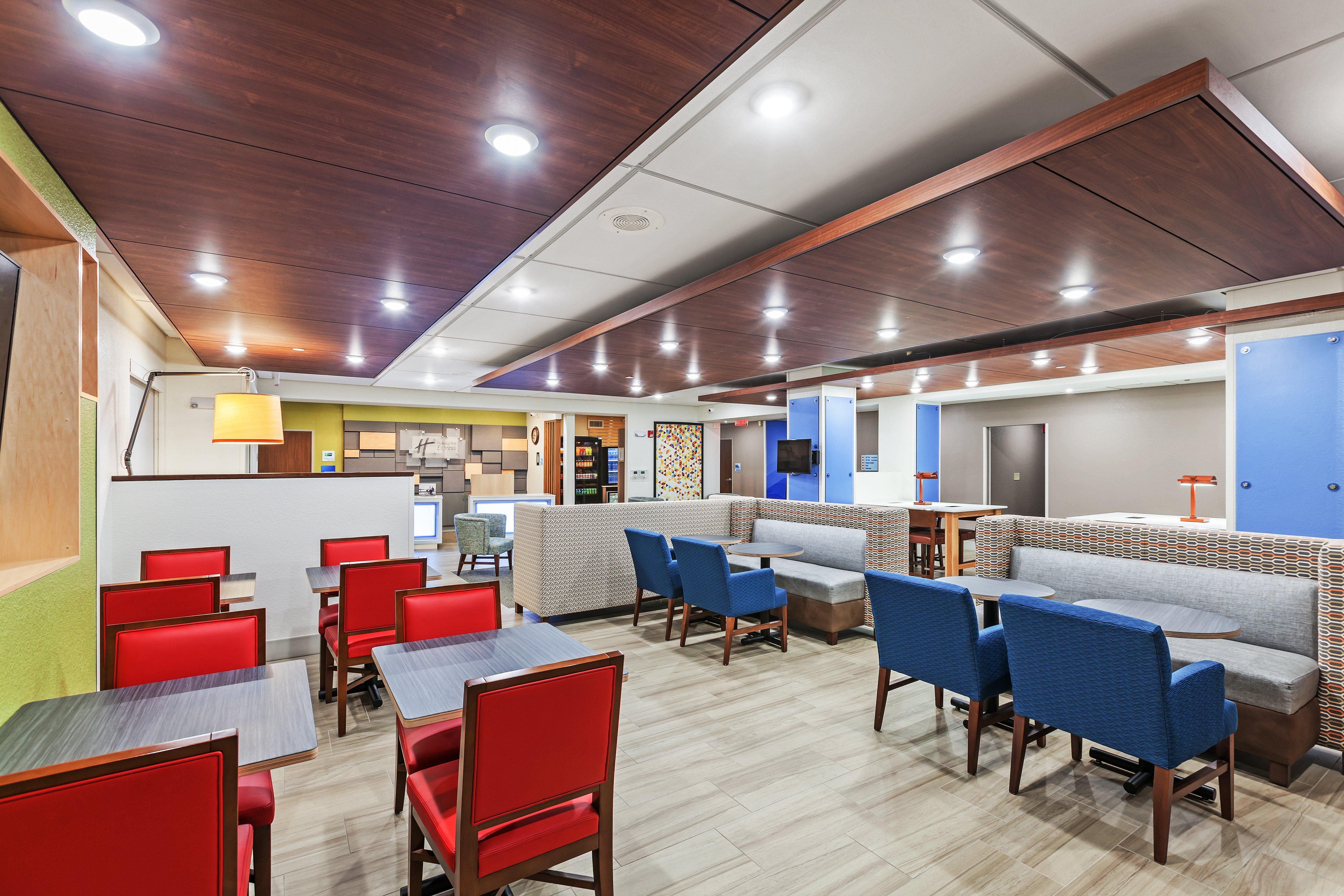 Holiday Inn Express Hotel & Suites Dallas Lewisville By Ihg Exterior foto