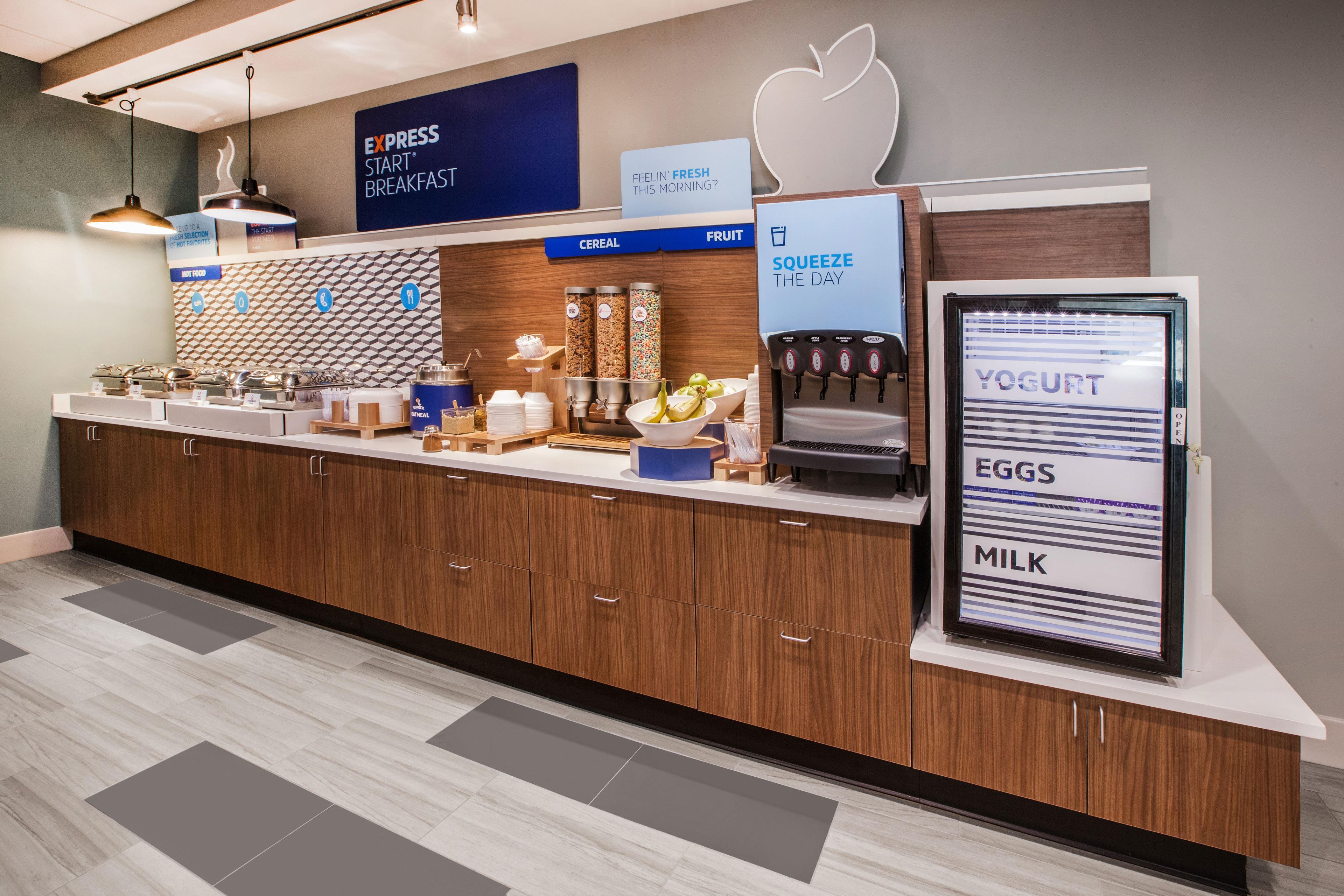 Holiday Inn Express Hotel & Suites Dallas Lewisville By Ihg Exterior foto