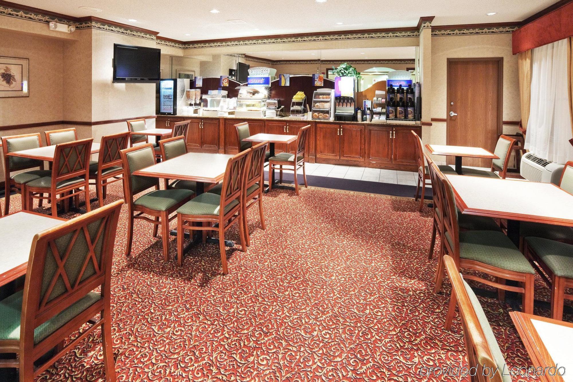 Holiday Inn Express Hotel & Suites Dallas Lewisville By Ihg Restaurante foto