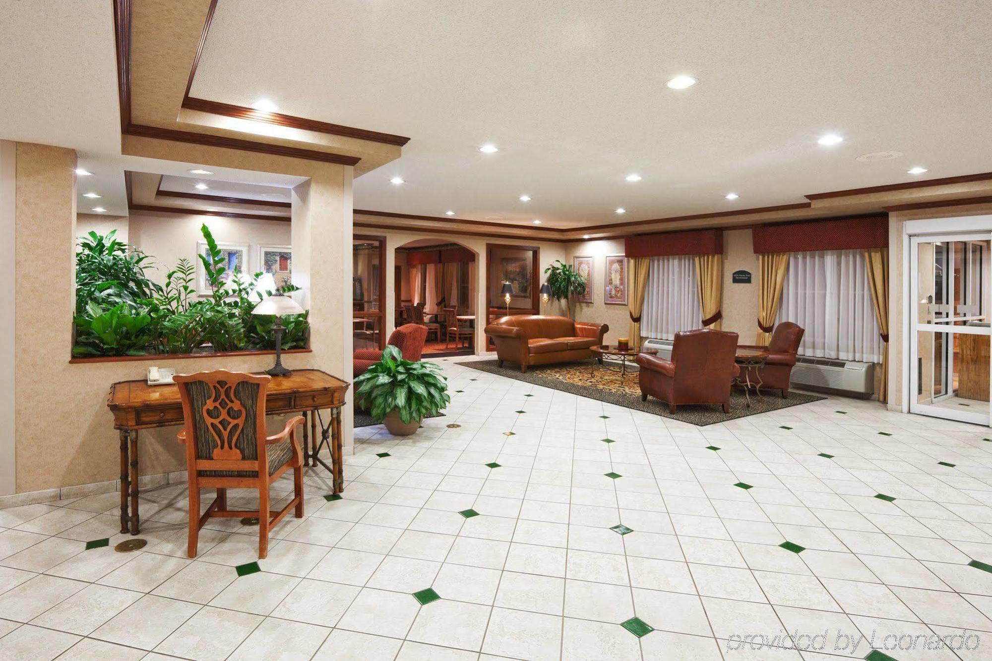 Holiday Inn Express Hotel & Suites Dallas Lewisville By Ihg Interior foto
