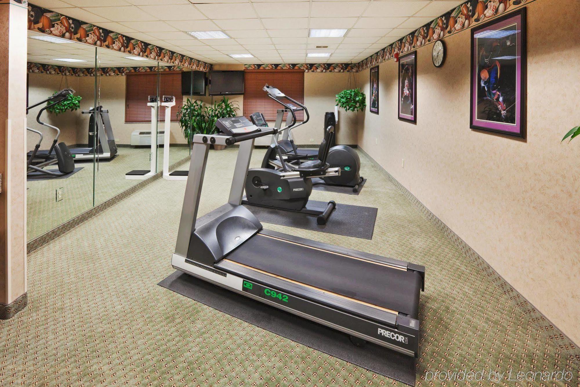 Holiday Inn Express Hotel & Suites Dallas Lewisville By Ihg Exterior foto