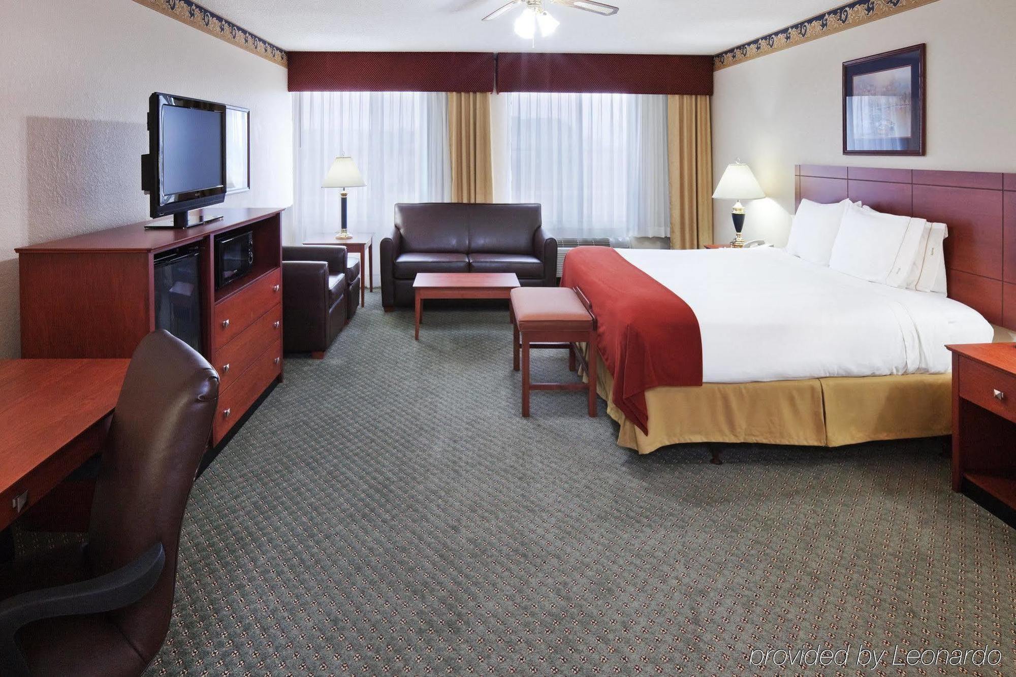 Holiday Inn Express Hotel & Suites Dallas Lewisville By Ihg Quarto foto